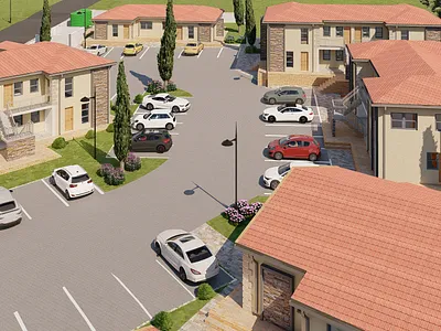 3 Bedroom Townhouse For Sale in Clayville, Midrand - pbu8.webp