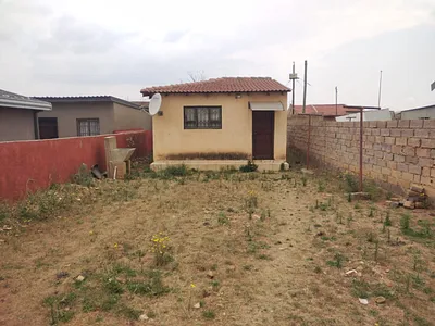 1 Bedroom House For Sale in Evaton - X0AH.webp