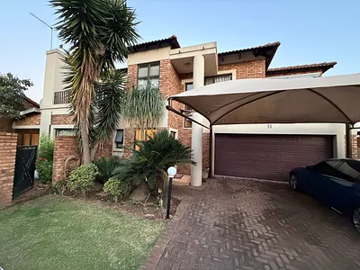 3 Bedroom House To Rent in Alberton - Uh4V.webp