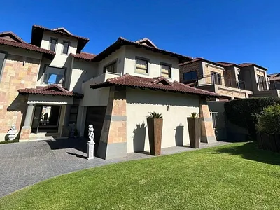 3 Bedroom House To Rent in Johannesburg - img