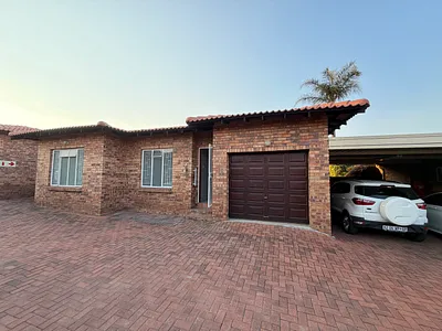 3 Bedroom Townhouse To Rent in Alberton - img