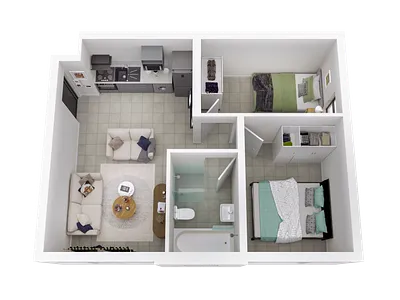 2 Bedroom Apartment For Sale in Milnerton - kVqe.webp