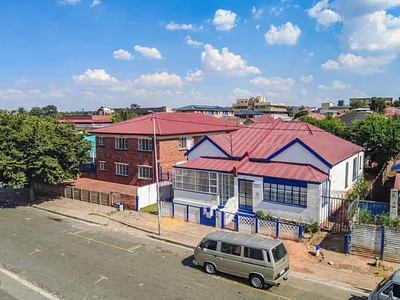 3 Bedroom House To Rent in Johannesburg - VheV.webp