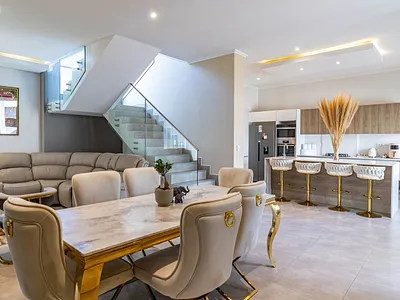 3 Bedroom House For Sale in Aspen Hills Nature Estate, Johannesburg - BsDS.webp