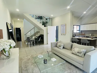 3 Bedroom Apartment For Sale in Sandton - img