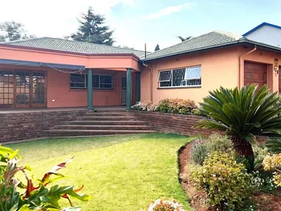 4 Bedroom House For Sale in Johannesburg - X3ZD.webp
