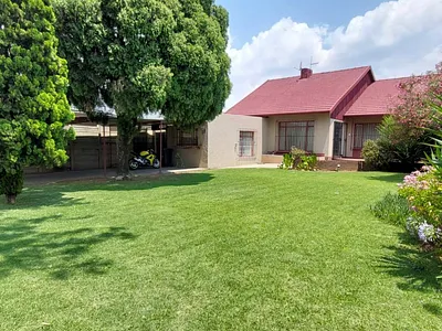 3 Bedroom House For Sale in Johannesburg - 3XHG.webp