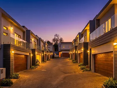 3 Bedroom Townhouse To Rent in Sandton - JDDA.webp