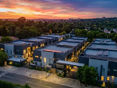 3 Bedroom Townhouse To Rent in Sandton - img
