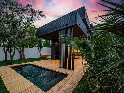4 Bedroom Townhouse For Sale in Sandton - 0C36.webp