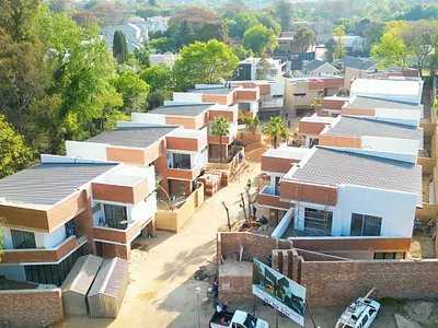 4 Bedroom Townhouse For Sale in Sandton - img