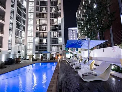 1 Bedroom Apartment To Rent in Sandton - ZWDJ.webp