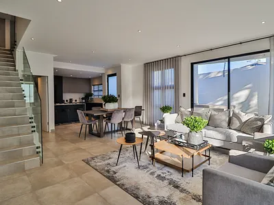 3 Bedroom Townhouse For Sale in Johannesburg - euDa.webp