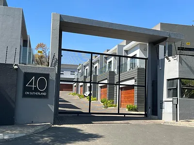3 Bedroom Townhouse For Sale in Sandton - img