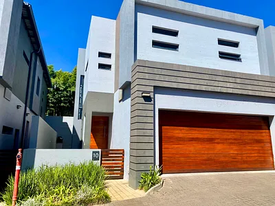 3 Bedroom Townhouse To Rent in Sandton - img