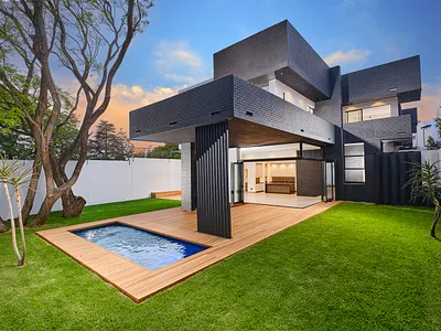 4 Bedroom Townhouse To Rent in Sandton - img