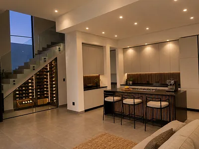 4 Bedroom Townhouse For Sale in Sandton - Bvd5.webp