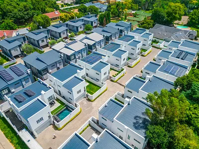 4 Bedroom Townhouse For Sale in Sandton - jX3t.webp