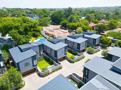 4 Bedroom Townhouse For Sale in Sandton - Najy.webp