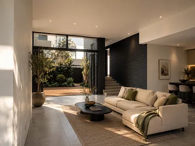 4 Bedroom Townhouse For Sale in Sandton - 11Mf.webp