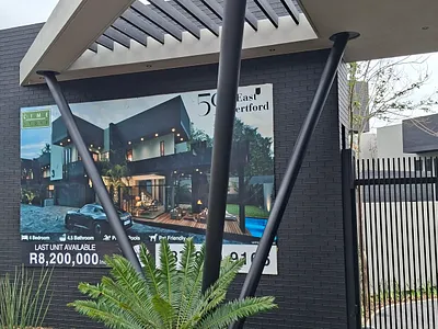 4 Bedroom Townhouse For Sale in Sandton - gAyo.webp