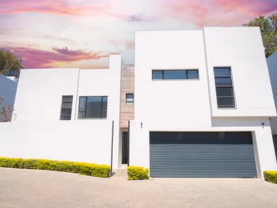 4 Bedroom Townhouse For Sale in Sandton - img