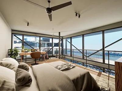1 Bedroom Apartment To Rent in Cape Town - Oj2u.webp