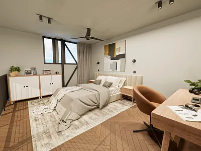 1 Bedroom Apartment To Rent in Cape Town - 8fkt.webp