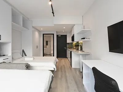 0.5 Bedroom Apartment To Rent in Cape Town - img