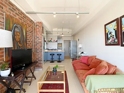 1 Bedroom Apartment To Rent in Cape Town - img