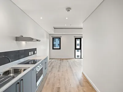 1 Bedroom Apartment To Rent in Cape Town - img
