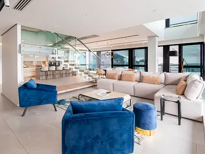 3 Bedroom Apartment To Rent in Cape Town - eGAn.webp