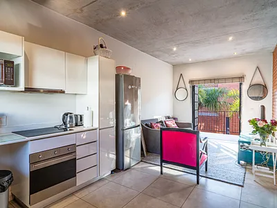 1 Bedroom Apartment For Sale in Johannesburg - img