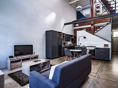 2 Bedroom Apartment For Sale in Johannesburg - img