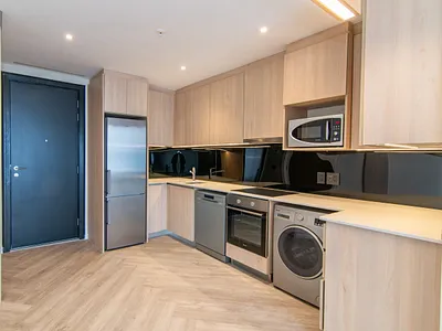 1 Bedroom Apartment To Rent in Sandton - JNOJ.webp