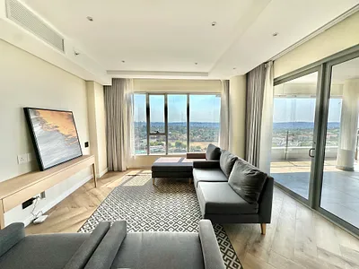 3 Bedroom Apartment To Rent in Sandton - 8Zg6.webp