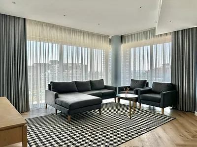 3 Bedroom Apartment To Rent in Sandton - TbE1.webp