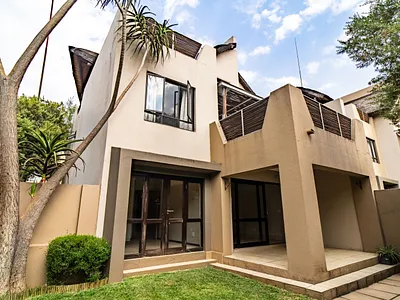 2 Bedroom Apartment For Sale in Sandton - ZVuo.webp