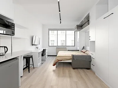 0.5 Bedroom Apartment To Rent in Cape Town - img