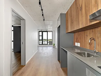 1 Bedroom Apartment To Rent in Cape Town - img
