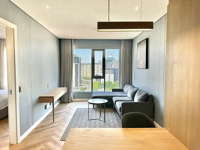 1 Bedroom Apartment To Rent in Sandton - img
