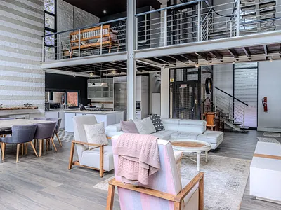 2 Bedroom Apartment To Rent in Johannesburg - img