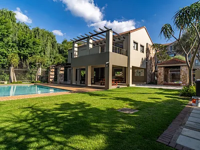 1 Bedroom Apartment To Rent in Sandton - img