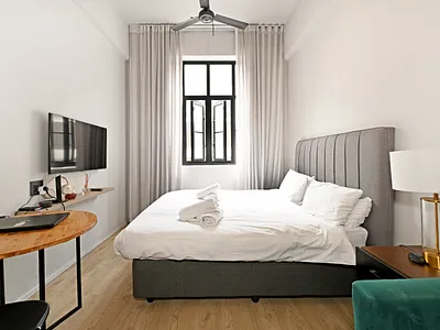 0.5 Bedroom Apartment To Rent in Cape Town - img