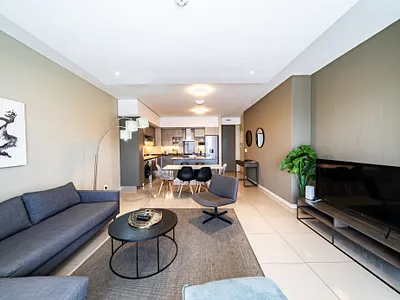 2 Bedroom Apartment To Rent in Johannesburg - img