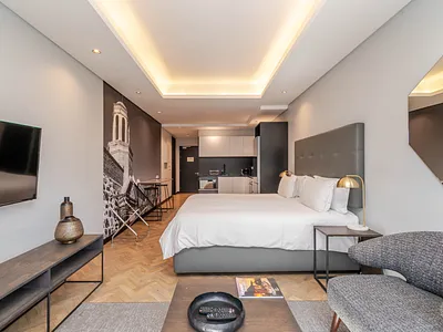 1 Bedroom Apartment For Sale in Cape Town - img