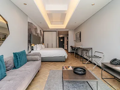 0.5 Bedroom Apartment For Sale in Cape Town - img