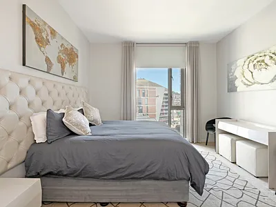 1 Bedroom Apartment To Rent in Cape Town - img