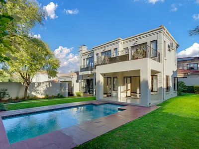3 Bedroom Townhouse To Rent in Sandton - img