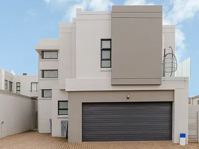 4 Bedroom Townhouse To Rent in Sandton - img